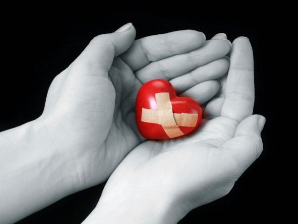 heart donation